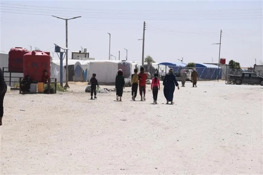 Washokani Camp in crisis as heat and neglect intensify