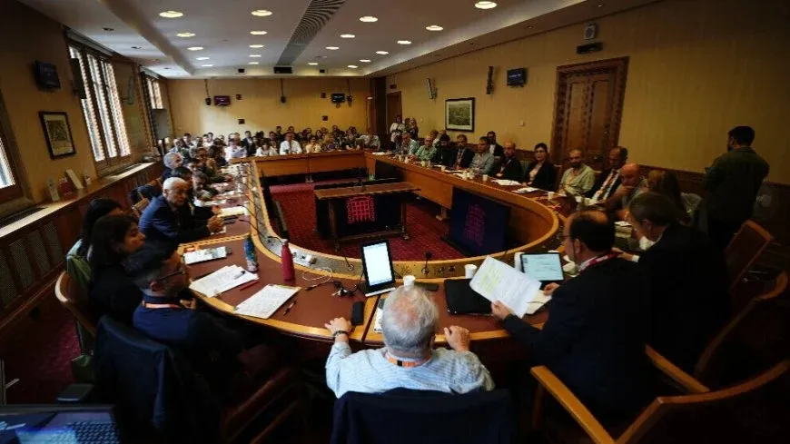 UK hosts conference supporting leader Ocalan physical freedom