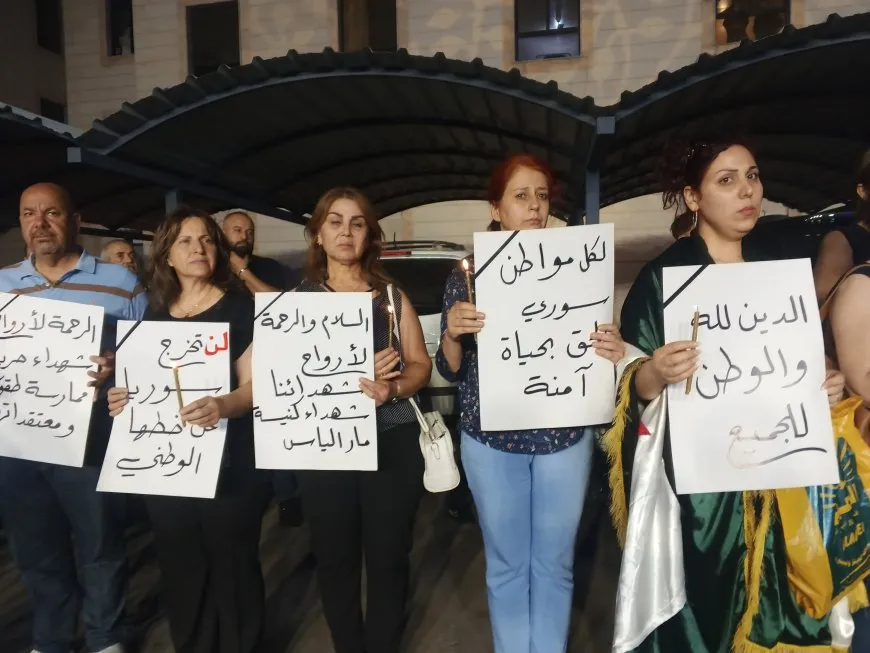 Bishop of Bosra, Hauran, Jabal al-Arab affirms firm stand against violence, terrorism