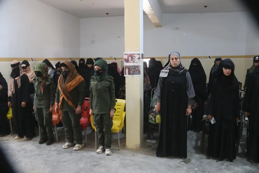 Women of NE Syria commemorate martyr Zilan, affirm to continue her struggle 