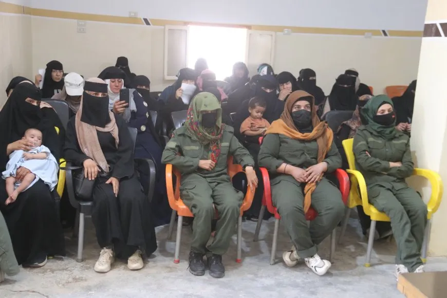 Women of NE Syria commemorate martyr Zilan, affirm to continue her struggle 