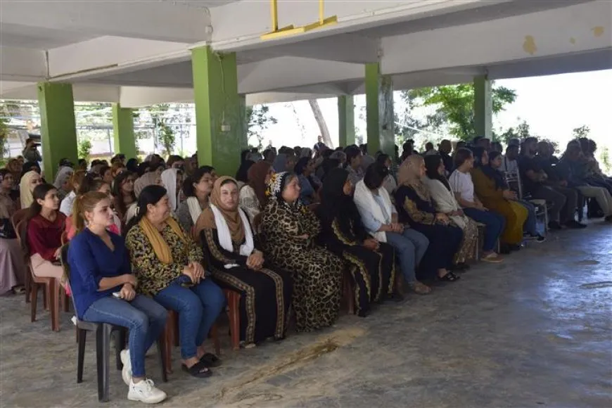 Women of NE Syria commemorate martyr Zilan, affirm to continue her struggle 