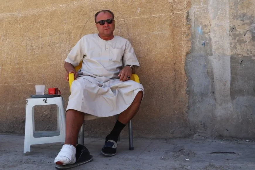 IDPs from Serê Kaniyê: Endless suffering, hope to return