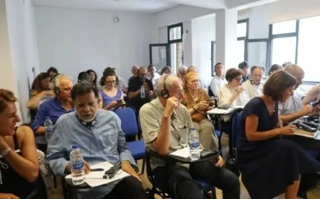 Delegation of "I Want to Visit Abdullah Ocalan" arrives in Turkey, submits visitation request 