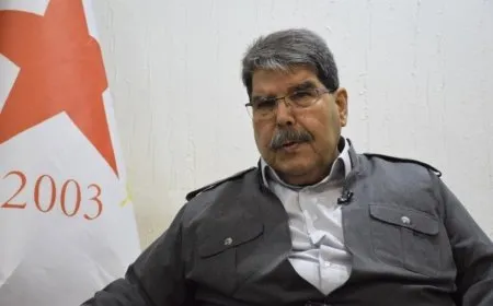 Saleh Muslim: Beneficiaries of war block peace process