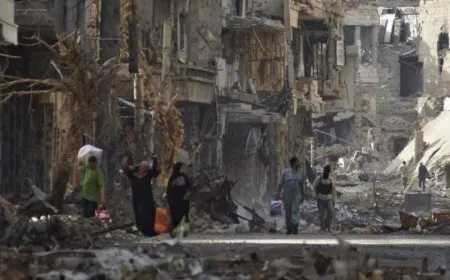 19 killed in Syria due to explosions, assassinations, separate incidents