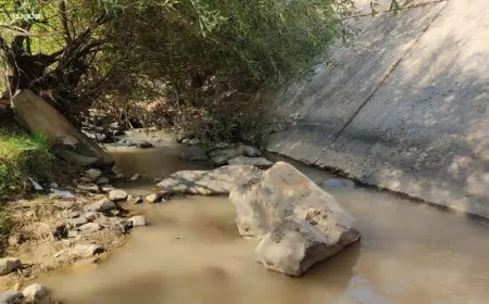 Afrin River dries up due to Turkey’s systematic policies