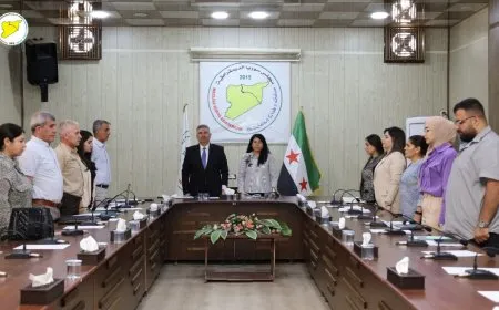 SDC: Genuine partnership builds new Syria, not exclusion