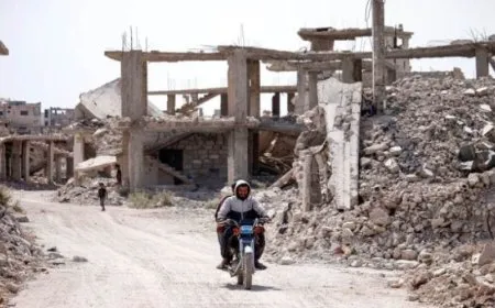 12 killed in ongoing violence across Syria in 24 hours