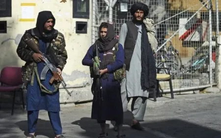 Afghan Activist: Taliban uses sexual violence to silence opposing women
