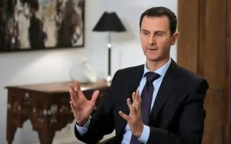 France seeks to uphold Assad's arrest warrant for crimes against humanity