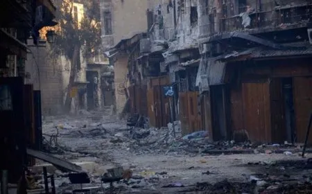Ongoing violence in Syria claims 10 lives in one day