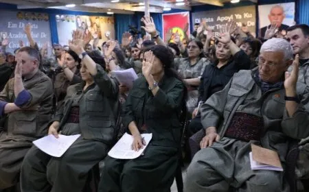 Invinations for journalists to follow up outcomes PKK conference 