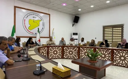 Referring to requirements of SDF-Transitional Government agreement in Syria, challenges