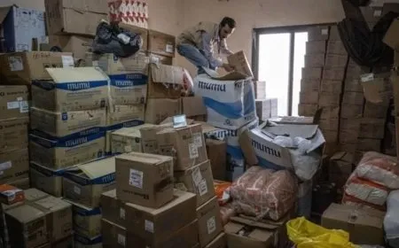 Washington Post: Suspension of US aid threatens collapse of Syria's health system