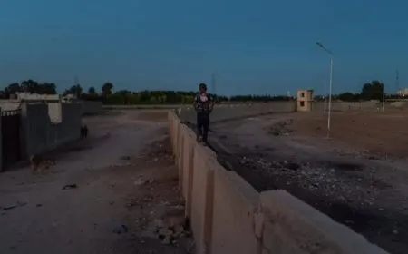 Najha Cemetery: Syria's largest mass grave created by Assad 
