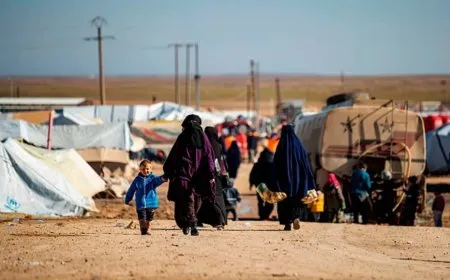 Baghdad: Coordination on al-Hol Camp with SDF continues