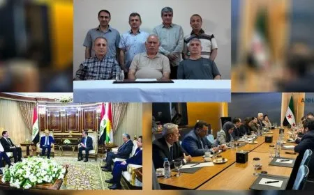 Regional shifts place Kurds at forefront of political scene