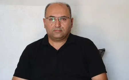 Kurdish politician calls for Turkey to act on leader Ocalan’s peace initiative