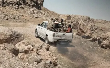 Suweida fighting escalates with deaths and abductions