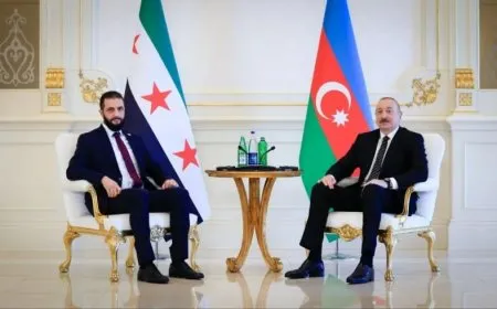 “Sharaa is incapable of maintaining security in Syria”