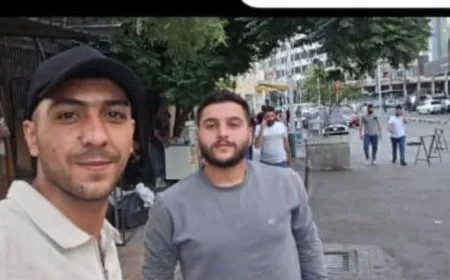 2 young men from Amuda go missing while returning from Damascus
