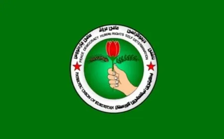PUK condemns drone attacks on Kurdistan’s oil fields