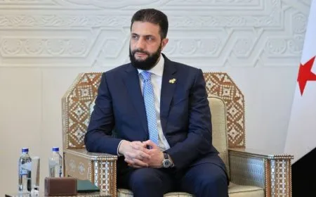 Israeli Media: Al-Sharaa to announce ceasefire, withdraw from Suweida