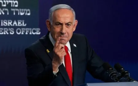 Netanyahu: We imposed the ceasefire in Sweida by force, not through demands