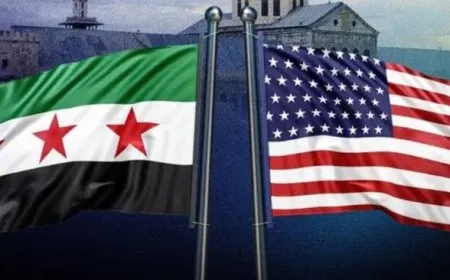 United States: No change in our policy towards Syria