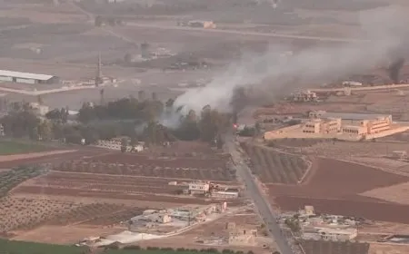 Escalating security tensions in Sweida amid denials of city invasion