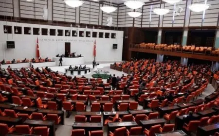 Turkish Parliament forms committee for peace and democracy process