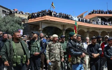 As-Suwayda's Druze: Legacy of resilience and self-determination
