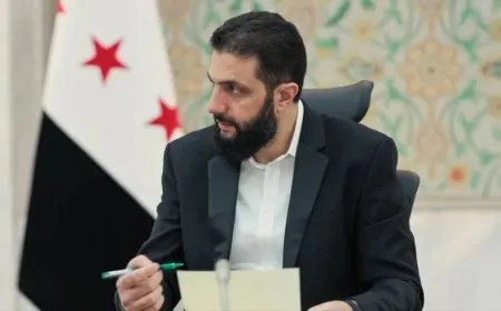 Al-Sharaa’s speech on Sweida, recent agreement
