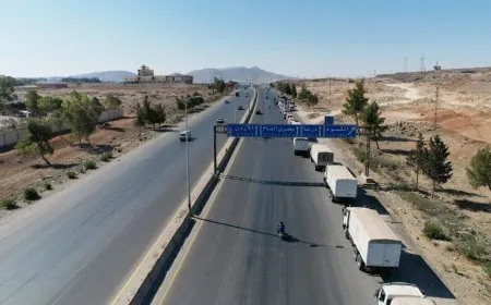 Druze Spiritual Leadership welcomes humanitarian aid and rejects attack on Sweida
