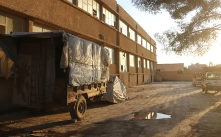 IDPs from Afrin: Our biggest struggle is leaving homeland