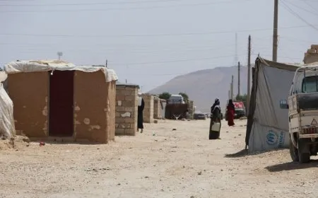 Severe water crisis exacerbates the Suffering Serêkaniyê IDPs amid calls for safe return