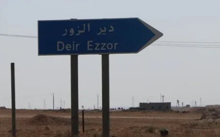 Armed attack targets Security Forces in Deir ez-Zor