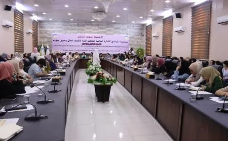 Women: DAA model, social contract represent ideal framework for Syria
