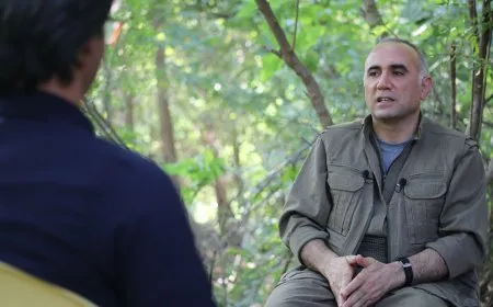 KCK's Xebat Andok: Self-Defense, organization key to Syria future