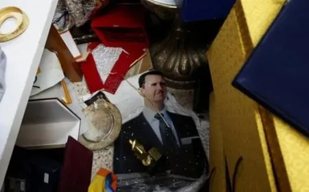 French court confirms arrest warrant for Bashar al-Assad