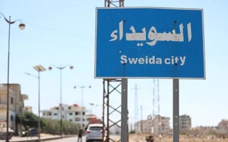 6 committees formed in Sweida to document violations