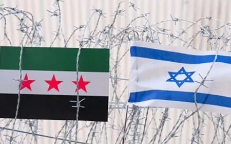 Upcoming Israel-Syria talks with U.S. support