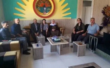 Kidnapped Yazidi girl Riham returns to Shengal