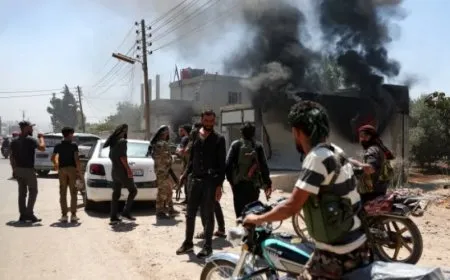 Repeated ceasefire violations in Suweida