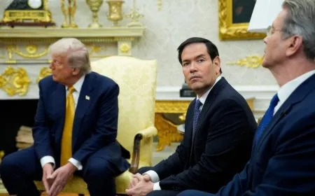 Sources: Trump’s national security team reconsidering its strategy toward Gaza