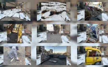 Hundreds killed and missing in latest attack on Sweida
