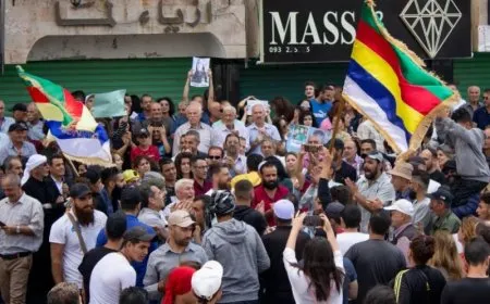 Mass resignations in As-Suwayda in protest against massacres