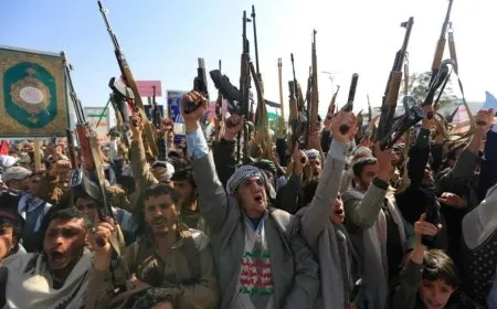 La escalada amenaza con el colapso de la tregua en Yemen