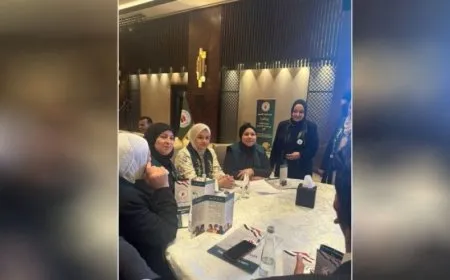 Announce of first women’s party in Iraq